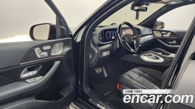 Mercedes-Benz GLS-Class (X167) GLS580 4MATIC 2024 — фото 10