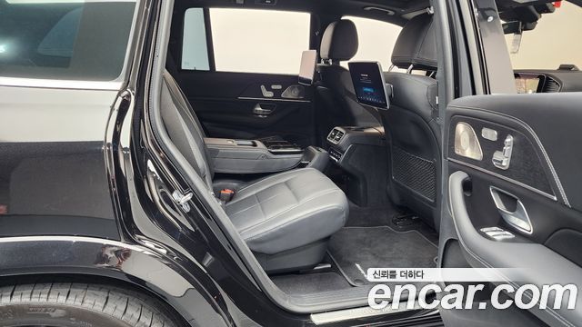 Mercedes-Benz GLS-Class (X167) GLS580 4MATIC 2024 — фото 15