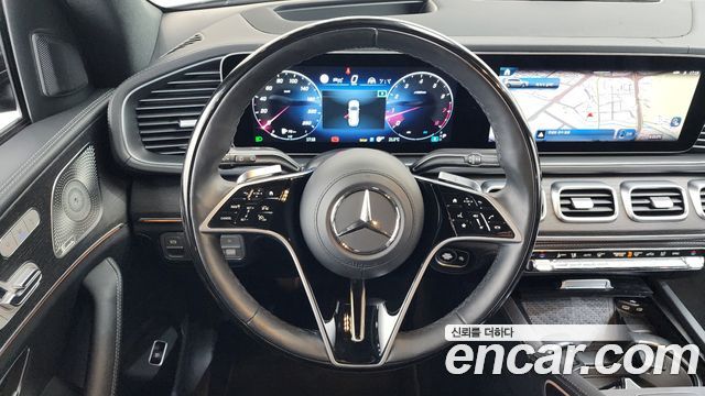 Mercedes-Benz GLS-Class (X167) GLS580 4MATIC 2024 — фото 17