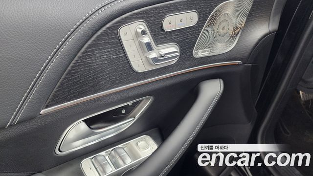 Mercedes-Benz GLS-Class (X167) GLS580 4MATIC 2024 — фото 22
