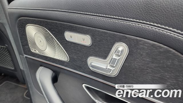 Mercedes-Benz GLS-Class (X167) GLS580 4MATIC 2024 — фото 23