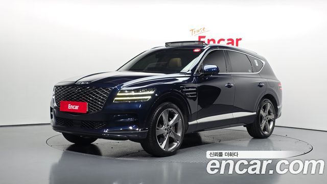 Genesis GV80 2.5T Gasoline AWD 2022 — фото 1