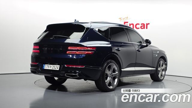 Genesis GV80 2.5T Gasoline AWD 2022 — фото 2