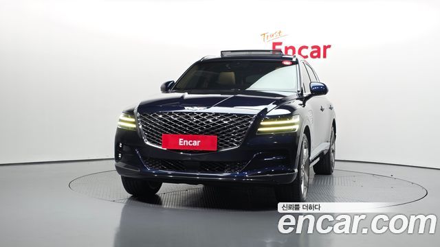 Genesis GV80 2.5T Gasoline AWD 2022 — фото 3