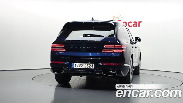 Genesis GV80 2.5T Gasoline AWD 2022 — фото 4