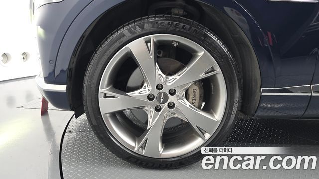 Genesis GV80 2.5T Gasoline AWD 2022 — фото 5