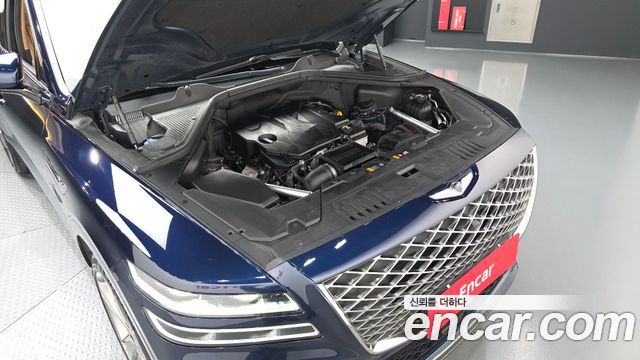 Genesis GV80 2.5T Gasoline AWD 2022 — фото 6