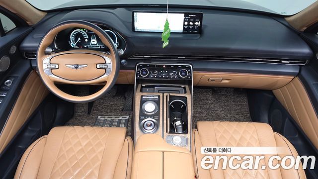 Genesis GV80 2.5T Gasoline AWD 2022 — фото 7