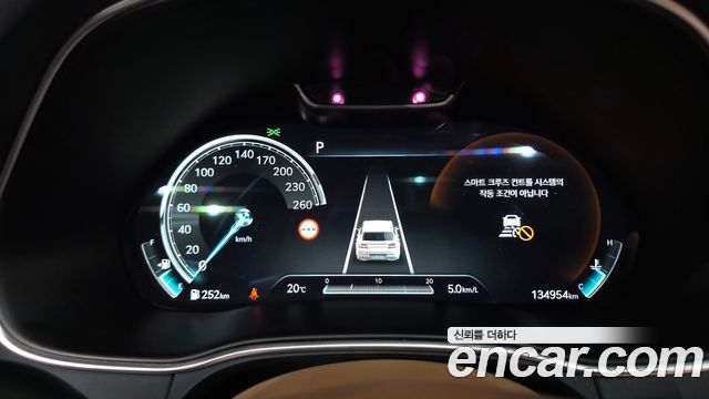 Genesis GV80 2.5T Gasoline AWD 2022 — фото 8