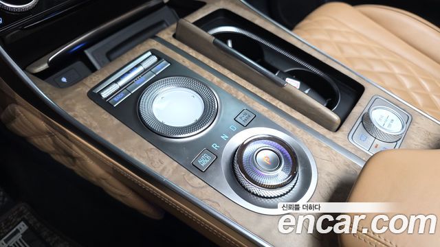 Genesis GV80 2.5T Gasoline AWD 2022 — фото 9