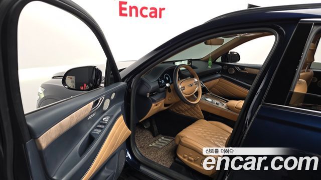 Genesis GV80 2.5T Gasoline AWD 2022 — фото 10
