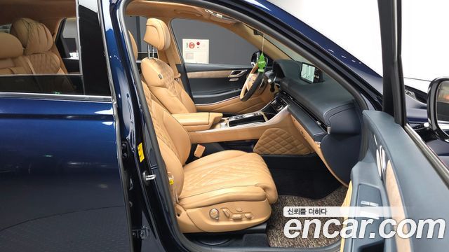 Genesis GV80 2.5T Gasoline AWD 2022 — фото 11