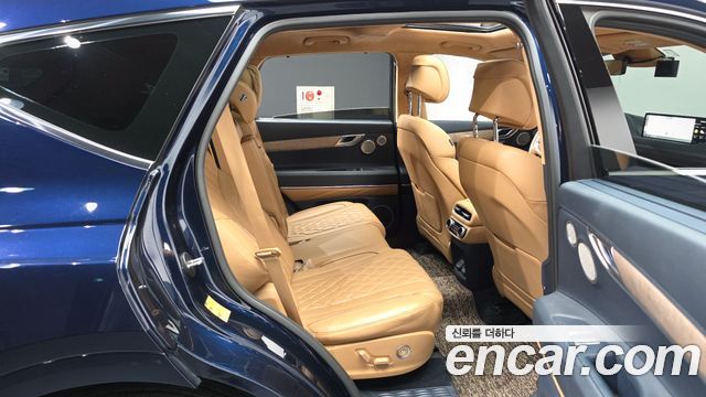 Genesis GV80 2.5T Gasoline AWD 2022 — фото 12