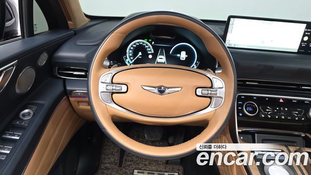Genesis GV80 2.5T Gasoline AWD 2022 — фото 13