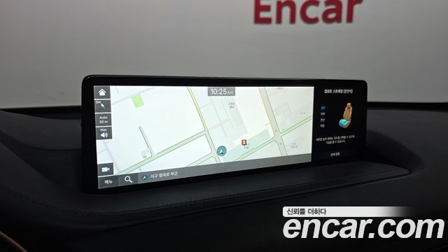 Genesis GV80 2.5T Gasoline AWD 2022 — фото 14