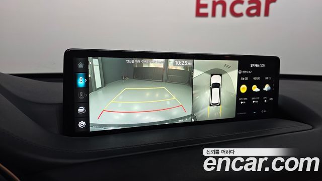 Genesis GV80 2.5T Gasoline AWD 2022 — фото 15