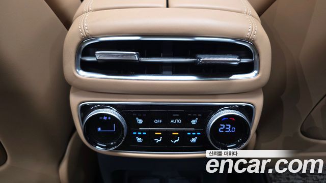 Genesis GV80 2.5T Gasoline AWD 2022 — фото 19