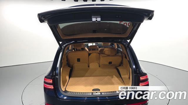 Genesis GV80 2.5T Gasoline AWD 2022 — фото 20