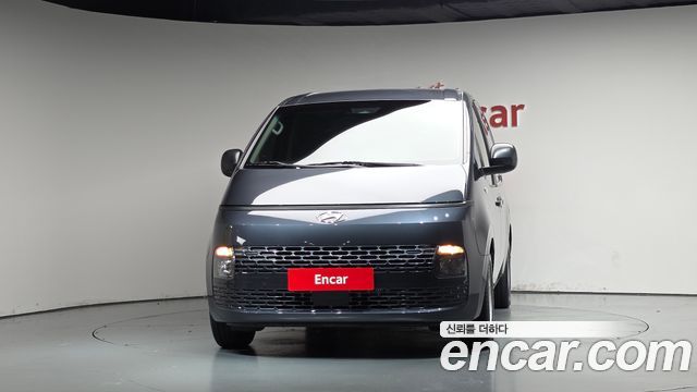 Hyundai Staria Cargo 3-Seater Smart 2023 — фото 3
