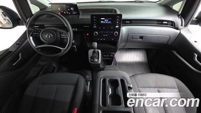 Hyundai Staria Cargo 3-Seater Smart 2023 — фото 7