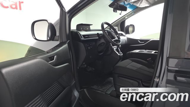 Hyundai Staria Cargo 3-Seater Smart 2023 — фото 10