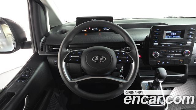 Hyundai Staria Cargo 3-Seater Smart 2023 — фото 13