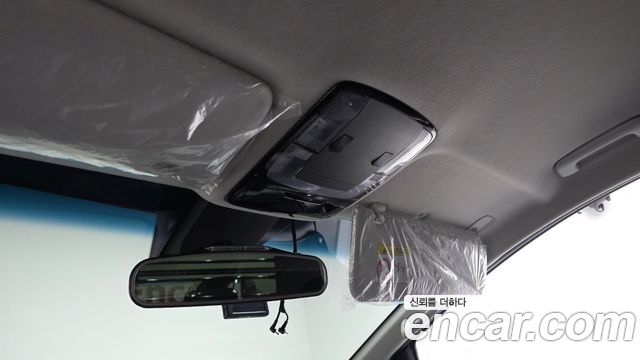 Hyundai Staria Cargo 3-Seater Smart 2023 — фото 19