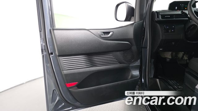 Hyundai Staria Cargo 3-Seater Smart 2023 — фото 25