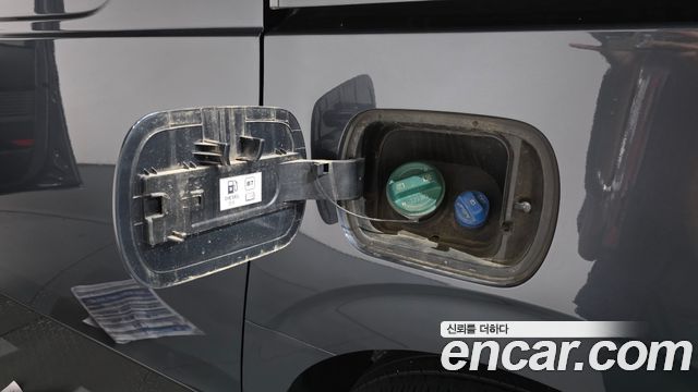 Hyundai Staria Cargo 3-Seater Smart 2023 — фото 30