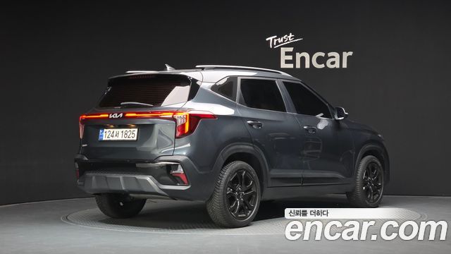 Kia Seltos Gasoline 1.6 Turbo 2WD Gravity 2024 — фото 2