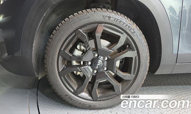 Kia Seltos Gasoline 1.6 Turbo 2WD Gravity 2024 — фото 5