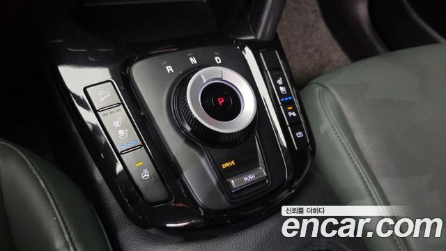 Kia Seltos Gasoline 1.6 Turbo 2WD Gravity 2024 — фото 9