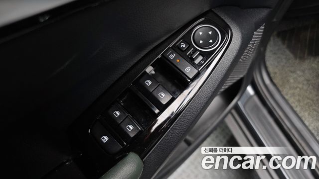 Kia Seltos Gasoline 1.6 Turbo 2WD Gravity 2024 — фото 13