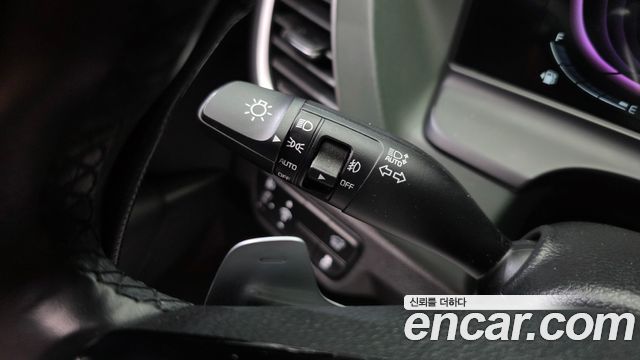 Kia Seltos Gasoline 1.6 Turbo 2WD Gravity 2024 — фото 15
