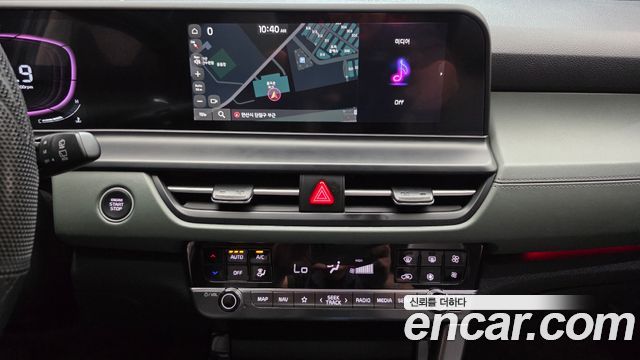 Kia Seltos Gasoline 1.6 Turbo 2WD Gravity 2024 — фото 19