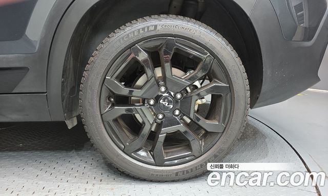 Kia Seltos Gasoline 1.6 Turbo 2WD Gravity 2024 — фото 21