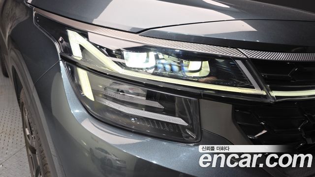 Kia Seltos Gasoline 1.6 Turbo 2WD Gravity 2024 — фото 22
