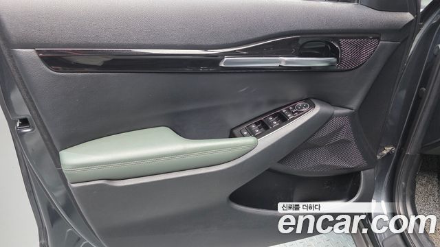 Kia Seltos Gasoline 1.6 Turbo 2WD Gravity 2024 — фото 24