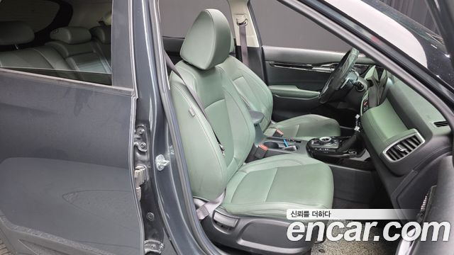 Kia Seltos Gasoline 1.6 Turbo 2WD Gravity 2024 — фото 26