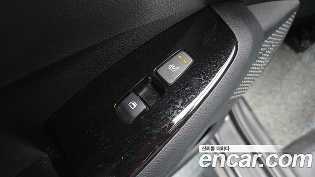 Kia Seltos Gasoline 1.6 Turbo 2WD Gravity 2024 — фото 27