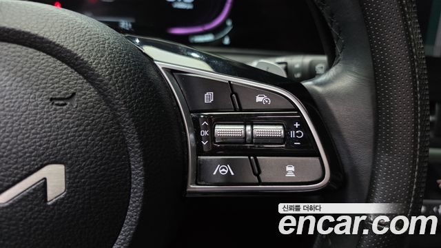 Kia Seltos Gasoline 1.6 Turbo 2WD Gravity 2024 — фото 29