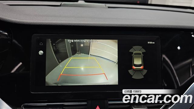 Kia Niro Plus Air 2023 — фото 14