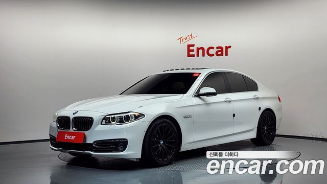 BMW 5 Series (F10) 528i Luxury