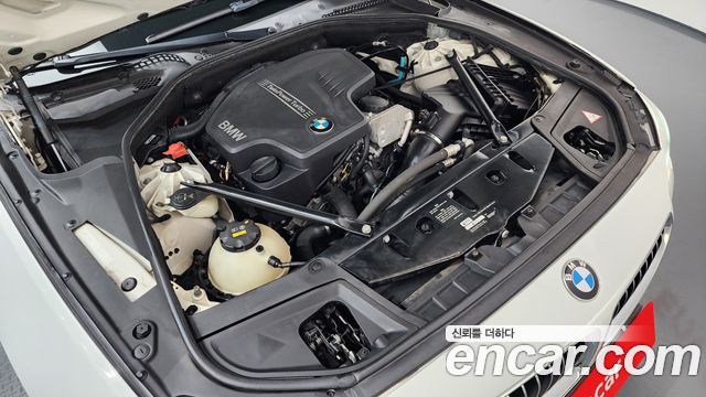 BMW 5 Series (F10) 528i Luxury 2015 — фото 6