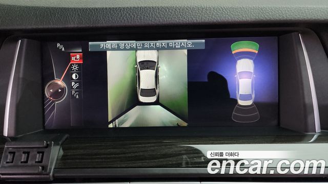 BMW 5 Series (F10) 528i Luxury 2015 — фото 19