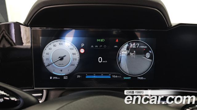 Hyundai Avante (CN7) 1.6 Inspiration 2024 — фото 8
