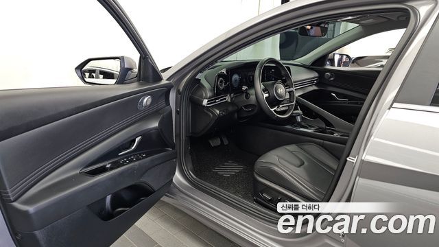 Hyundai Avante (CN7) 1.6 Inspiration 2024 — фото 10