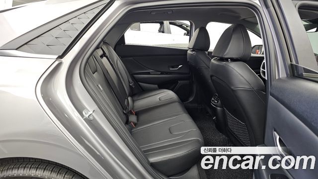 Hyundai Avante (CN7) 1.6 Inspiration 2024 — фото 12