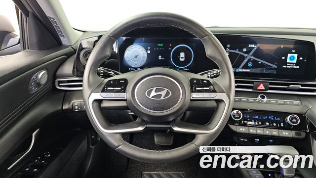 Hyundai Avante (CN7) 1.6 Inspiration 2024 — фото 13