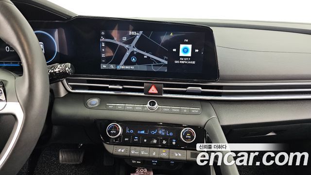 Hyundai Avante (CN7) 1.6 Inspiration 2024 — фото 14